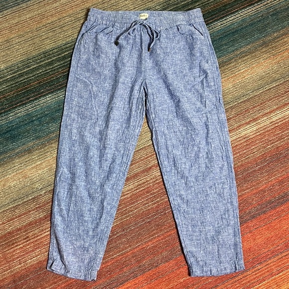 Hatley Pants - Hatley Womens Linen Pants